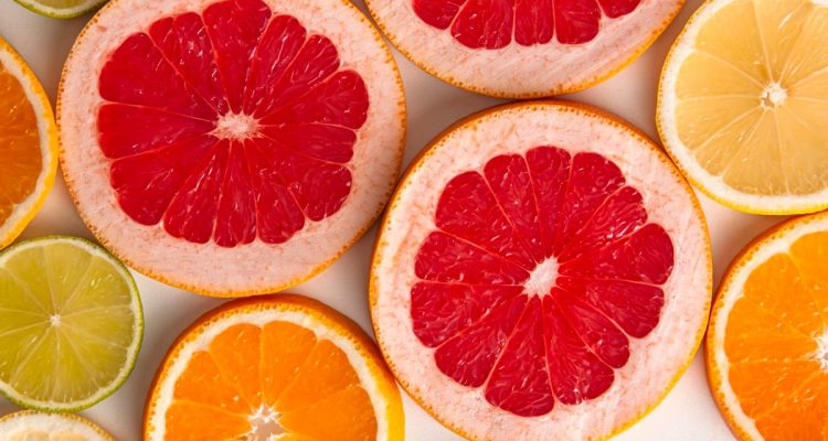 Citrus Pattern